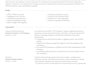create resume and cover letter in linkedin with ats friendly